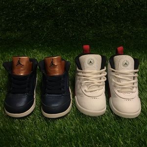 SOLD! BUNDLE! Jordan Retro 5 & Jumpman Pro
